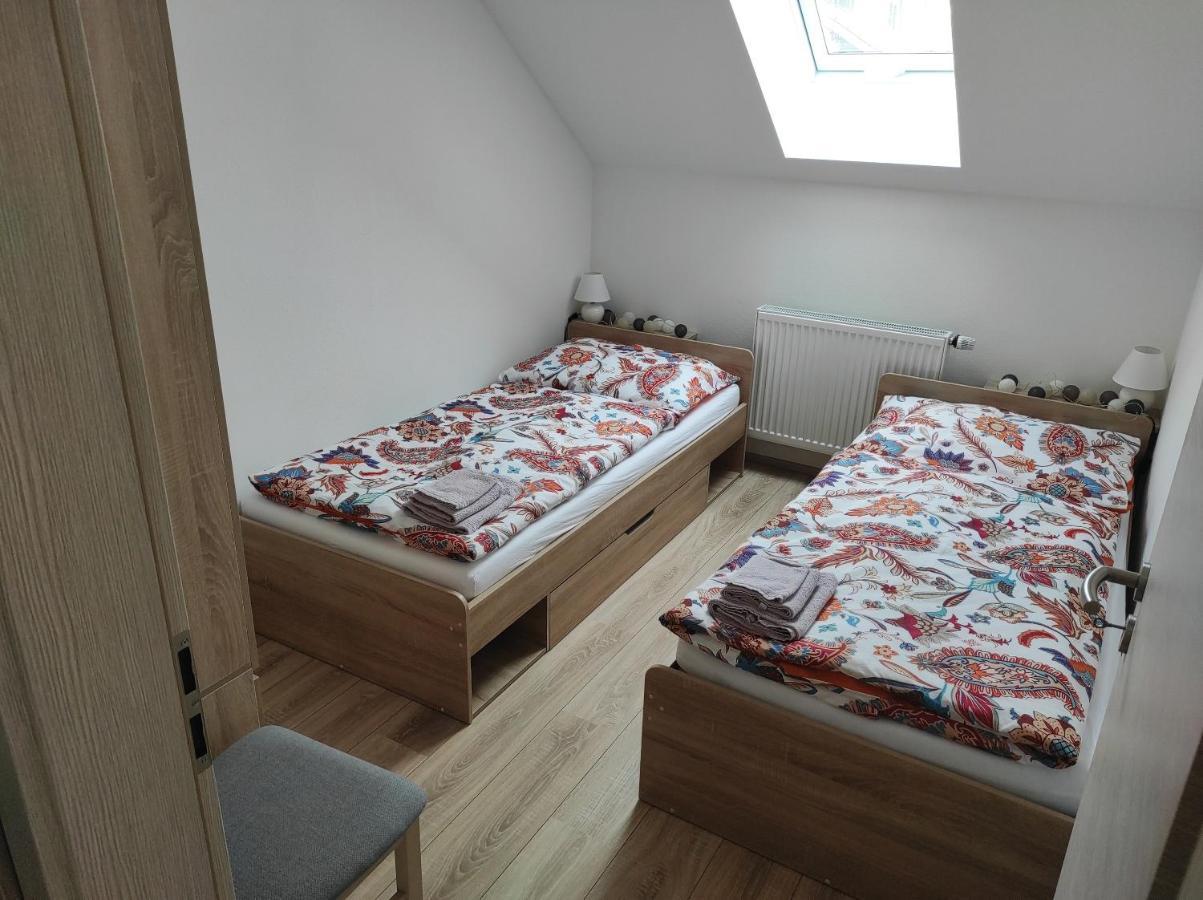 Apartman Frymburk 700 Eksteriør billede