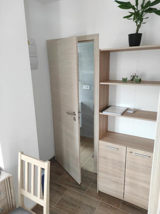 Apartman Frymburk 700 Eksteriør billede
