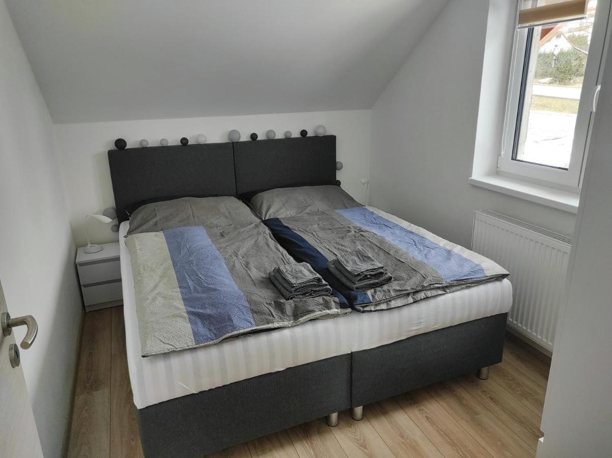 Apartman Frymburk 700 Eksteriør billede